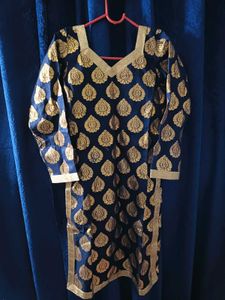 Floral Print Salwar Kameez