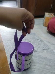 Adjustable Tiffin