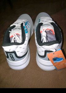 Asian White Sneakers