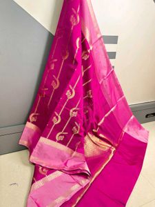 🌟 Banarasi Kanjivaram Soft Silk Sarees