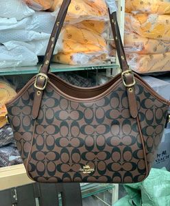 COACH MEADOW SHOULDER BAG PREMIUM QUALITY
