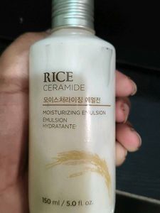 Rice Ceramide Moisturizing Emulsion
