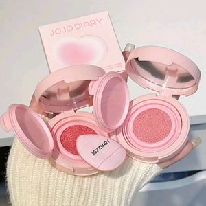 Jojo Diary Air Cushion Blush
