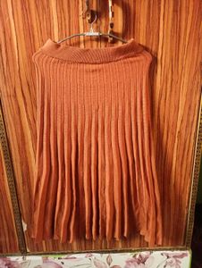 Woolen Skirt
