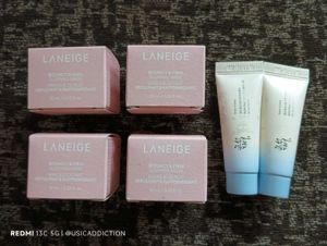 LANEIGE Sleeping Mask &amp; Beauty Of Joseon Sunscreen