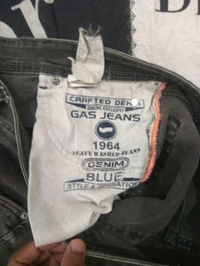 Gas Jean For Men