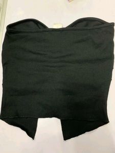 Black Tube Top