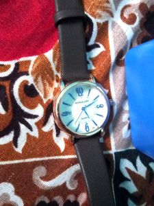 Watch With Box