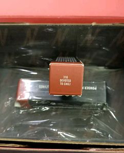 BRANDED Unused Original Mac Powder Kiss Lipstick