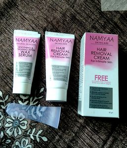 Namyaa Hair Removal Cream