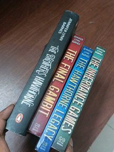 The Inheritance Games