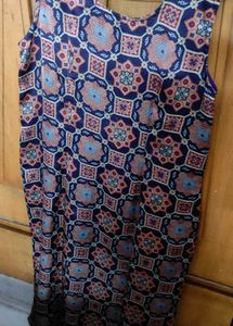 Crepe Kurti