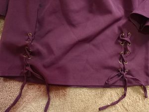 Flared Slevees Top