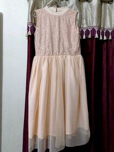 Party Wear Frock For Girls