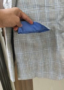 TRUE BLUE BLAZER PREMIUM BRAND