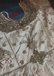 Embroidered Ethnic Gown