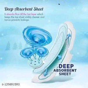 Sanitary Pads For Women