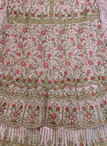 Peplum Lehanga