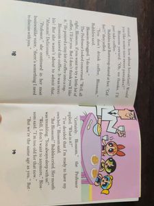 The Powerpuff Girls - 2 Original Gotham Books