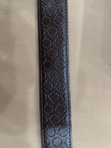 Salvatore Ferragamo Belt With Box