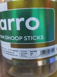 aalok premium  dhoop sticks