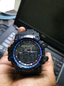 DIGITAL WRIST WATCH