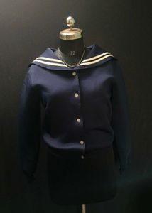 Nautical Navy Sailor Jacket
