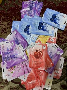 Face Mask ( Imported from Dubai And china)