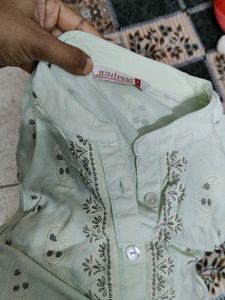 Juniper Straight Kurta