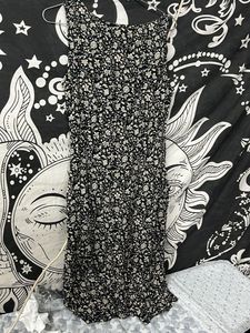 Floral Print Dress
