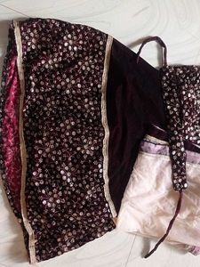 Baby Skirt And Top
