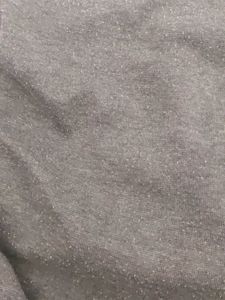 Gray Zip-Up Hoodie