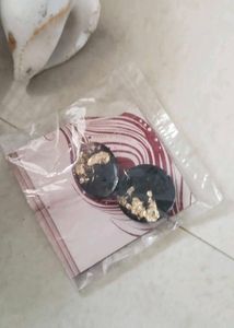Resin Pendant(Set Of 2)