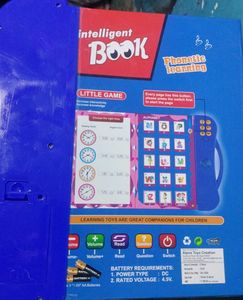 intelligence Fun E book With audio
