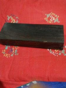 Mini Wooden Jewellery Box