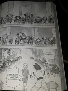 DRAGON BALL SUPER Manga Vol 5