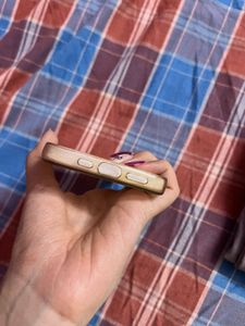 Transparent Iphone 13 cover