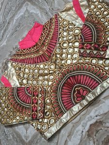 Embroidered Blouse