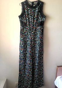 Printed Jumpsuit