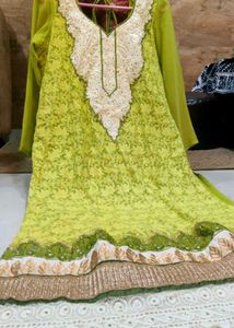SALE NEW Chikan Kurti xxl Adjustable