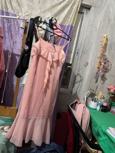 Very Cute Pink Dress