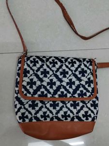 Cloth Sling Bag For Sale