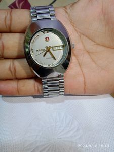 RADO VOYAGER ANTIQUE WATCH..
