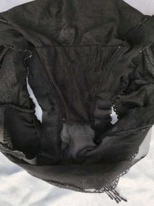 Black Lace Panties