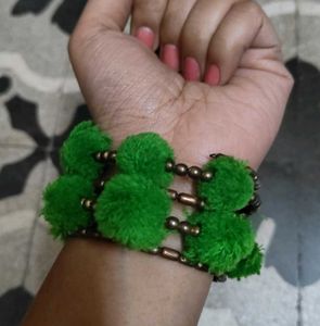 Combo Of 5 Bracelets For Girls