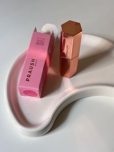 Praush Beauty High Tea Bullet Lipstick 💄