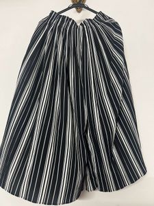Striped Palazzo Pants