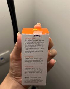 Plum 15 % Vitamin C Serum 30 ML Sealed + Freebie