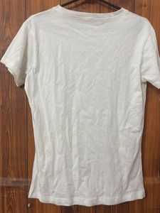 Heart Graphic Regular Tee | 100% Cotton
