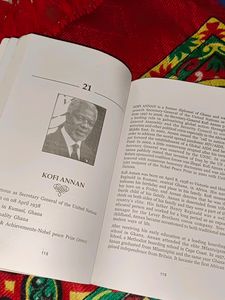 World Famous Leaders Is A Nonfiction Book Which Will Give A Brief Knowledge About The Famous Leaders All Over The World. This Is A Must Buy Books For Kids And Teenagers.
